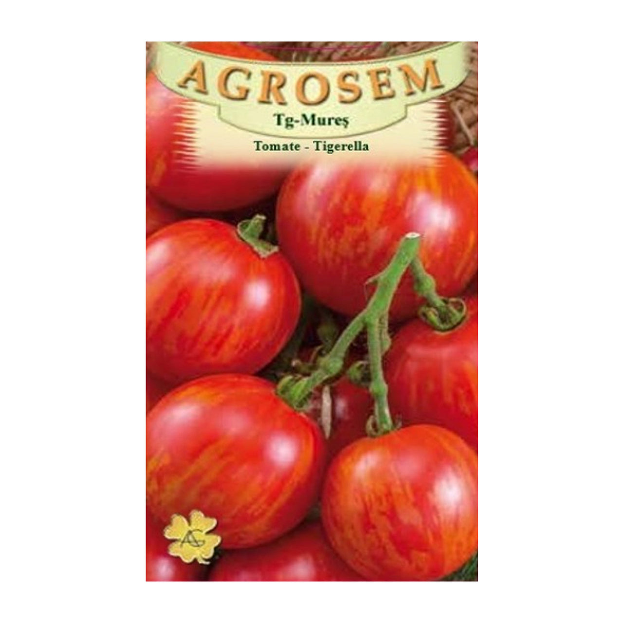 Seminte Tomate Tigerella 0.3g