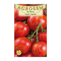 Thumbnail for Seminte Tomate Tigerella 0.3g