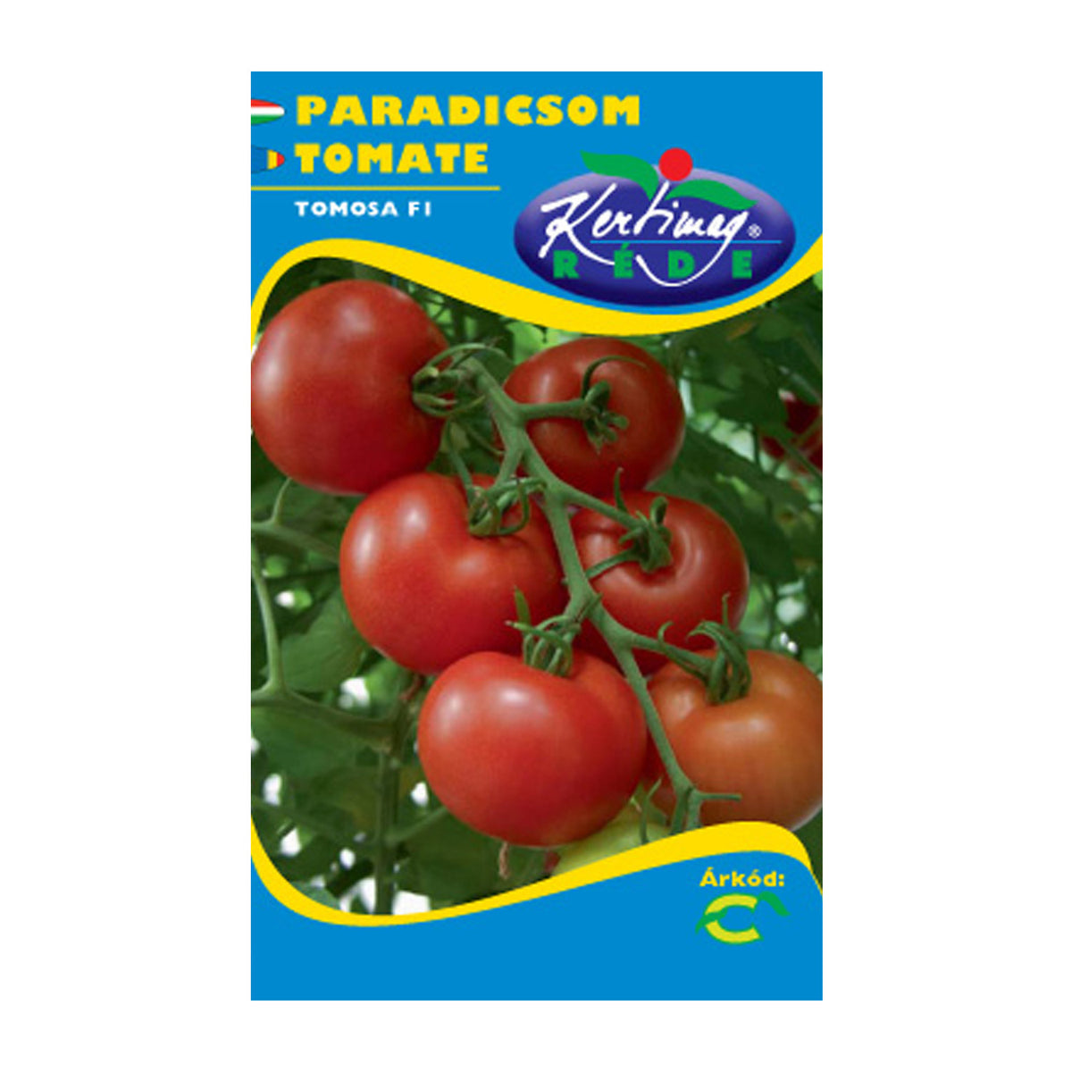 Seminte Tomate Tomosa F1 20 sem